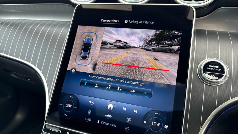 Mercedes-Benz GLC Coupe GLC 300 4Matic AMG Line Prem Plus 5dr 9G-Tronic Petrol Estate